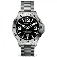 Buy Mens Nautica BFD101 Diver Watch A14544G online