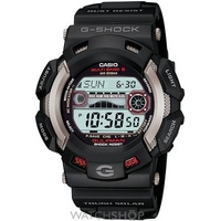 Buy Mens Casio G-Shock Gulfman Titanium Alarm Chronograph Watch GW-9110-1ER online