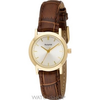 Buy Ladies Accurist  Watch LS670G online