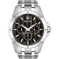 Buy Mens Bulova Essentials Watch 96C107 online