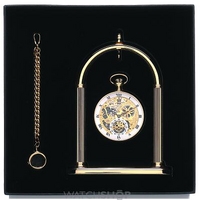 Buy Royal London Pocket Pocket Box Skeleton Mechanical Watch 90026-52 online
