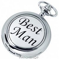 Buy Woodford Pocket Best Man Mechanical Watch 1884S online