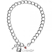 Buy Ladies Guess Stainless Steel Anastasia Necklace UBN81069 online