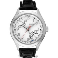 Buy Mens Timex Intelligent Quartz T Series Perpetual Calendar Watch T2N503 online