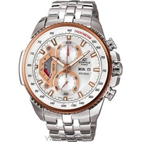 Buy Mens Casio Edifice Chronograph Watch EF-558D-7AVEF online