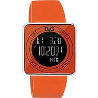 Buy Unisex D&amp;G High Contact Touch Screen Alarm Chronograph Watch DW0738 online