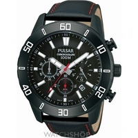 Buy Mens Pulsar Chronograph Cuff Watch PT3371X1 online