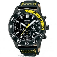 Buy Mens Pulsar Chronograph Watch PT3431X1 online