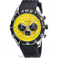 Buy Mens Accurist Chronograph Watch MS970YB online