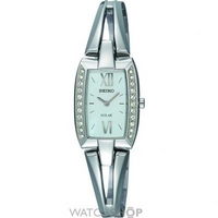 Buy Ladies Seiko Crystal Solar Powered Watch SUP083P9 online