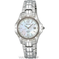 Buy Ladies Seiko Coutura Diamond Watch SXDE19P1 online