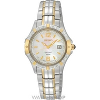 Buy Ladies Seiko Coutura Diamond Watch SXDE20P1 online