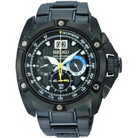 Buy Mens Seiko Velatura Chronograph Watch SPC073P1 online
