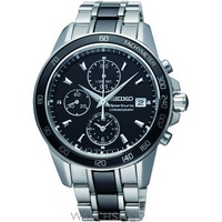 Buy Ladies Seiko Sportura Ceramic Chronograph Watch SNDX97P1 online