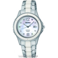 Buy Ladies Seiko Coutura Ceramic Watch SXDE85P1 online