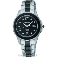 Buy Ladies Seiko Coutura Ceramic Watch SXDF01P9 online