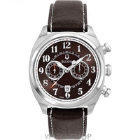 Buy Mens Bulova Adventurer Chronograph Watch 96B161 online