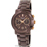 Buy Ladies Kenneth Cole Chronograph Watch KC4802 online