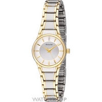 Buy Ladies Accurist Watch LB1865SX online