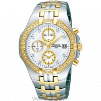 Buy Mens Pulsar Chronograph Watch PF8396X1 online