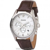 Buy Mens Accurist Chronograph Watch MS642S online