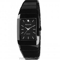 Buy Mens Accurist Ceramic Watch MB952 online