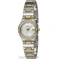 Buy Ladies Accurist Watch LB1661P online