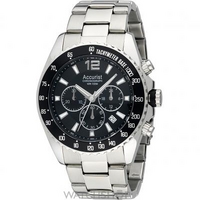 Buy Mens Accurist Chronograph Watch MB936BB online