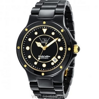 Buy Unisex LTD Mid size Ceramic Watch LTD-031602 online