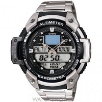 Buy Mens Casio Sports Gear Alarm Chronograph Watch SGW-400HD-1BVER online