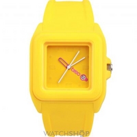 Buy Unisex Breo Cube Yellow Watch B-TI-CUB6 online