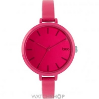 Buy Ladies Breo Salta II Fuchsia Watch B-TI-SLII3 online