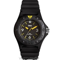 Buy Mens Breo Pressure Black Watch B-TI-PRS7 online