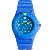 Buy Mens Breo Pressure Blue Watch B-TI-PRS4 online