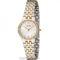 Buy Ladies Accurist Watch LB1738P online