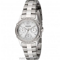 Buy Ladies Accurist Watch LB1640P online