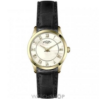 Buy Ladies Rotary Exclusive Watch LS00021-40 online