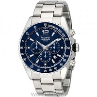 Buy Mens Accurist Chronograph Watch MB936NN online