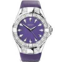 Buy Ladies Seksy Intense Watch 4521 online