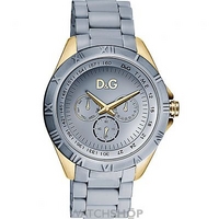 Buy Ladies D&amp;G Chamonix Watch DW0781 online