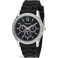 Buy Ladies Accurist Watch LS432B online