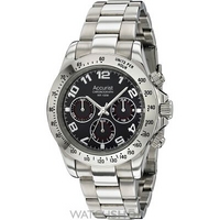 Buy Mens Accurist Chronograph Watch MB982B online