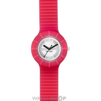 Buy Unisex Hip Hop 32mm Pink Watch HWU0086 online