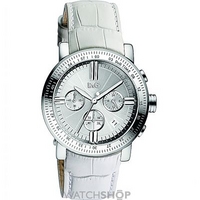 Buy Unisex D&amp;G Genteel Chronograph Watch DW0679 online