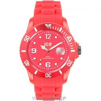 Buy Mens Ice-Watch Ice-Flashy - neon red extra big Watch SS.NRD.BB.S.12 online