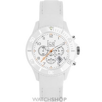 Buy Unisex Ice-Watch Matt Chrono Chronograph Watch CHM.WE.B.S.12 online