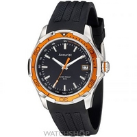 Buy Mens Accurist Acctiv Watch MS860OB online