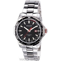 Buy Mens Accurist Watch MB907BB online