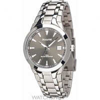 Buy Mens Accurist Watch MB860GR online