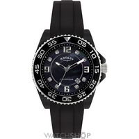 Buy Ladies Rotary Ceramique Ceramic Watch CEBRS-37 online